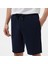 Erkek Lacivert Regular Fit Şort 4