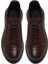 Erkek Kahverengi Bağcıklı Deri Sneaker 25WFD676026 7