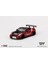 1/64 345 Lb★works Nissan Gt-R R35 Type 2, Rear Wing Ver 3 , Lb Work Livery 2.0 Red 2