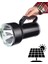 Gt LED Taşınabilir Güneş Solar Ledli Fener WT-415 1