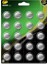 Gp CR2025 DL2025 Lityum 20'li Para Pil (GPCR2025-2CAI20) 1