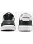 Court Lifestyle Unisex Siyah Sneaker 3