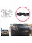 Renault Dacia Duster Mk1 Hs 2010-2017 622220011R Için Ön Sağ Tampon Iç Bağlantı Braket Ayağı 3
