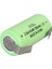 Efcell 1.2 Volt Ni-Mh 2-3 Aa 300 Mah Şarj Edilebilir Puntalı Lityum Pil 1