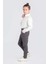 Okul Pantolon Beli Lastikli Kaşkorseli ECCK-BYMİK-JEAN-8334-8434 9