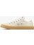Chuck Taylor All Star Taylored Lux Unisex Krem Sneaker 4