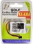 Gold KX-A36A Nı-Cd Kısa Açık 3.6 Volt 300MAH Telsiz Telefon Pili 1