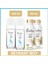 Gold Bliss Deodorant 2 x 90 ml & Ocean Fresh Pump Sprey Deodorant 2 x 100 ml Seyahat Seti 1