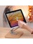 Profesyonel Kitap Okuma Tutucu Şeffaf Ders Çalışma Sunum Standı iPad ile Uyumlu Çizim Kitap Okuma Katlanabilir Ahşap Tabanlı Ayarlanabilir Tutucu 1