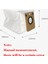 24PCS Xiaomi Dreame Bot D10 Için Toz Çanta Aksesuarları Plus RLS3D Robot Vakum Süpürge Yedek Toz Berin (Yurt Dışından) 4