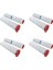 Roborock Dyad Pro / A10 Için 4x Ultra Kablosuz Vakum Süpürge Silindir Yumuşak Fırça Yedek Parça Değiştirme Aksesuarları (Yurt Dışından) 1
