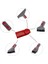 4pcs Clip Mandal Sekmesi Düğmesi + Dyson V6 V7 V8 V11 V12 V12 V15 Vakum Süpürge Parçaları Için (Yurt Dışından) 3