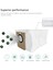 Dreame L10S Ultra / L10 Ultra Yedek Parçalar Aksesuarlar Silindir Yan Fırça Hepa Filtre Mop Bez Tuz Torbaları (Yurt Dışından) 5