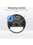 Ecovacs Deebot T8/t9/n8/x1 Omnı/x1 TURBO/T10 OMNI/T10 TURBO/T20 Omnı/t9+/n8+/n8 Pro/n8 Plus (Yurt Dışından) 2