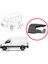 Mercedes Sprinter Mk2 906 Ncv3 Vw Crafter Mk1 2006-2017 Için Ön Sol Tekerlek Çamurluk Paçalık 3