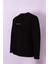 Siyah Erkek Sweatshirt 5725 2