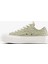 Chuck Taylor All Star Lift Unisex Haki Sneaker 4
