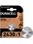 Duracell CR2430 Lityum Tekli Pil 1