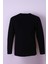 Ribana Siyah Erkek Sweatshirt 5074-1 1