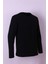 Ribana Siyah Erkek Sweatshirt 5074-1 3