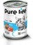 Purelife Pate Somonlu Yetişkin Kedi Konserve Mama 400GR 1