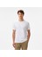 Erkek Beyaz Regular Fit T-Shirt 1