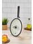 Seramik Tava 30 cm Krem 1