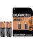 Duracell 23A Lityum MN21 Alarm Pili (2li Paket) 1