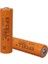 Efcell 3.7 Volt 1500 Mah Şarj Edilebilir Li-Ion 18650 Başlıklı Pil 1