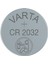 Varta Cr 2032 3 Volt Tekli Lityum Pil 2