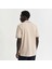 Erkek Bej Regular Fit Polo 2