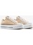 Chuck Taylor All Star Lift Erkek Kahverengi Sneaker 2