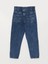 Lcw Kids Mavi Paperbag Kız Çocuk Jean Pantolon 2