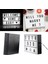 A4 LED Işıklı Yazı Panosu Lightbox 1