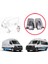 Mercedes Sprinter 907 910 Vw Crafter Sy Sz 2017-ON Için Arka Sağ Sol Tekerlek Çamurluk Paçalık 3