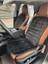Opel Astra J 5 Koltuk Minder Ortopedik Cepli Araç ve Kılıf Seti–tam Uyumlu,siyah Renk,konforlu Tasarım 4