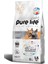 Purelife Plus Somonlu Yetişkin Kedi Maması 10KG 1