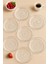 Toscana 6’lı Cam Pasta Tabağı Takımı – 16 Cm, Şık Cam Pasta Takımı 1