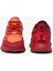 L003 Neo Tech Erkek Kırmızı/turuncu Sneaker 5