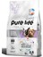 Purelife Plus Somonlu Küçük Irk Yetişkin Köpek Maması 2.5kg 1