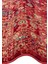 Kybele 05 Red Xw Otantik ve Klasik Desenli, Sıcak Renk Tonlarına Sahip Makine Halısı 4