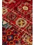 Kybele 05 Red Xw Otantik ve Klasik Desenli, Sıcak Renk Tonlarına Sahip Makine Halısı 5