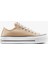 Chuck Taylor All Star Lift Erkek Kahverengi Sneaker 1