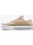 Chuck Taylor All Star Lift Erkek Kahverengi Sneaker 4