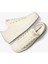 Chuck Taylor All Star Lift Kadın Krem Deri Platform Sneaker 5