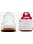 As-1 Pro Unisex Beyaz Deri Sneaker 3