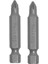 Yıldız Mıknatıslı Bits Uç Pz2 x 50 mm 2 Adet 1