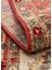 Kybele 04 Cream Red Xw Otantik ve Klasik Desenli, Sıcak Renk Tonlarına Sahip Makine Halısı 2