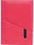 2026 YENİ YIL Tarihli Ajanda 17x24 cm. Deri Telefon Kılıflı Kapak Fuşya 2