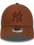 League Essentials 9forty Neyyan Kahverengi Şapka (60691396) 2